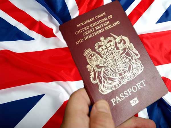 Где получить визу в Великобританию?﻿