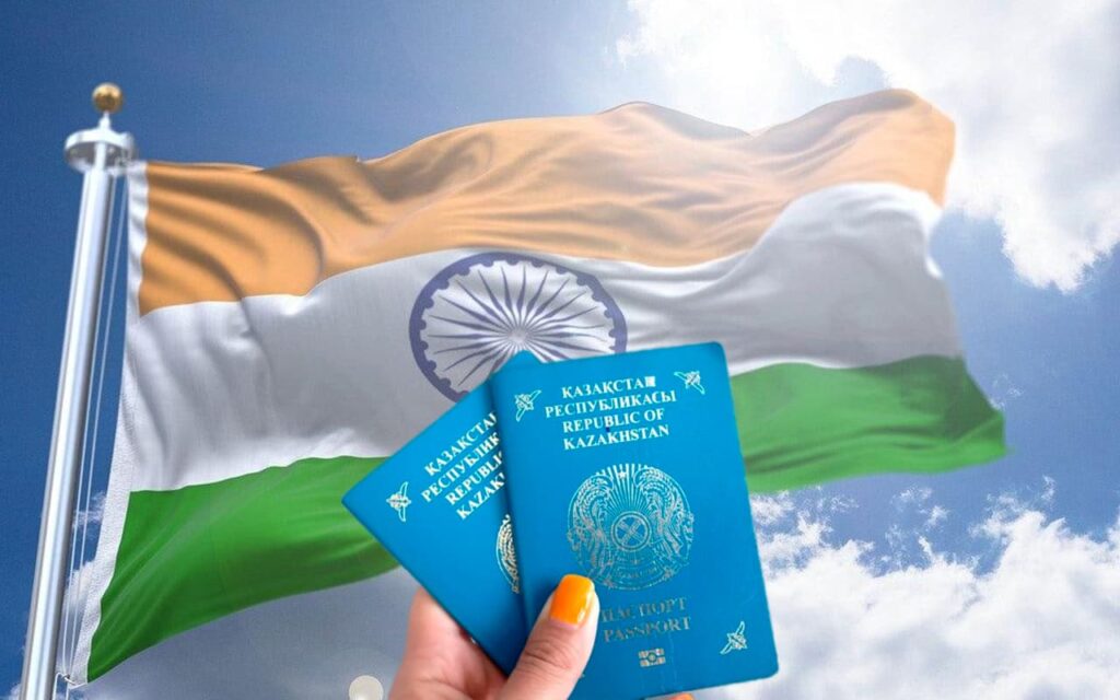 Требования на визу в Индию