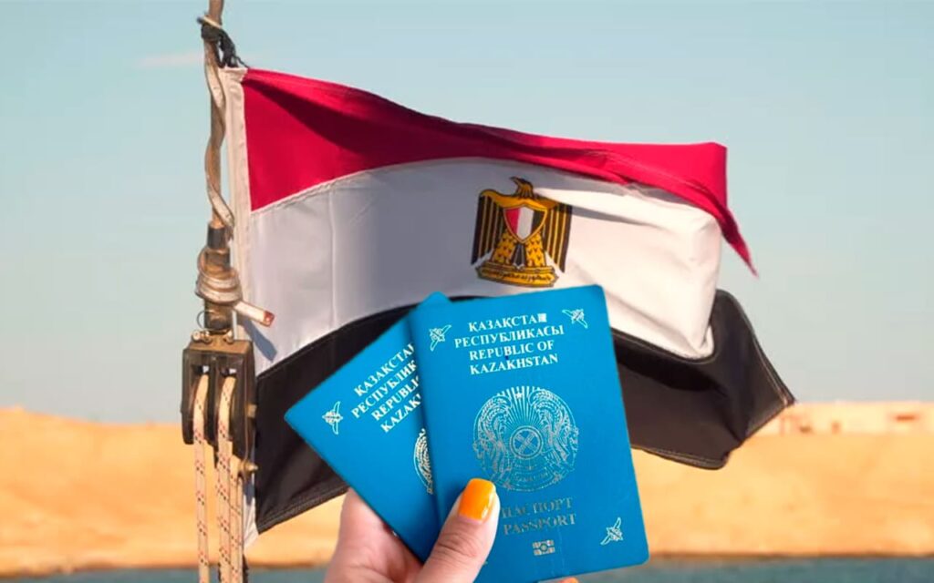 Нужна ли виза в Египет?