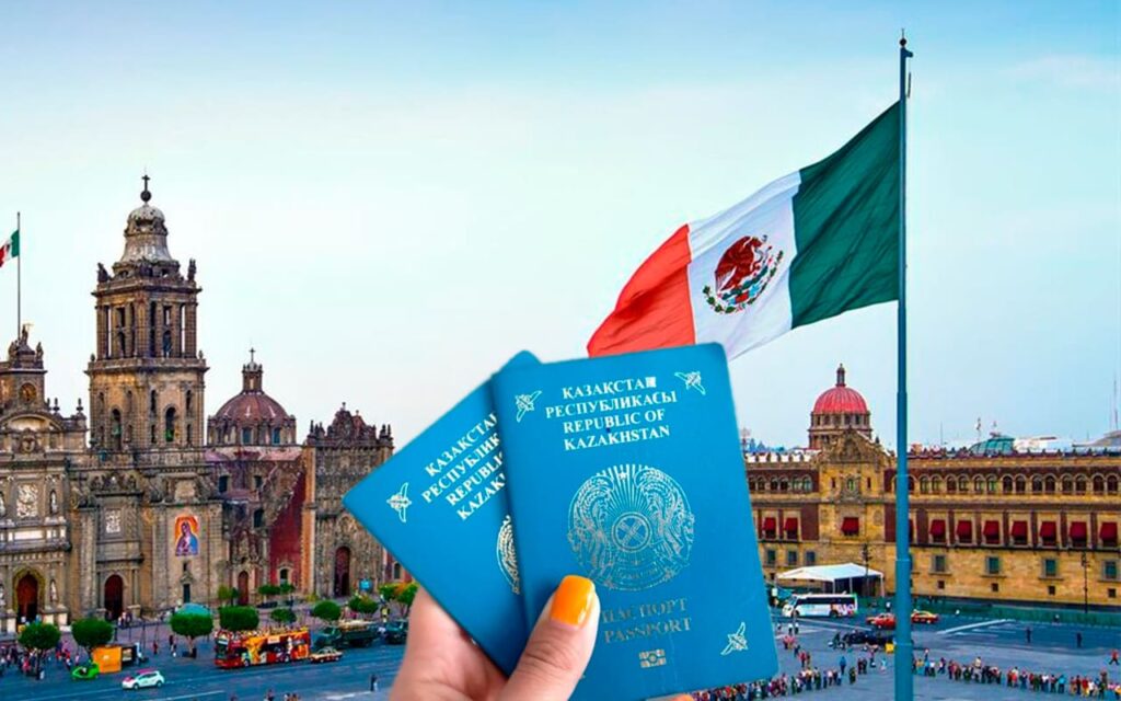 Какие документы нужны на визу в Мексику?