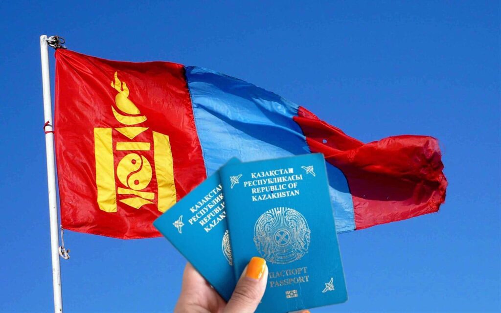 Въезд в Монголию: как получить визу