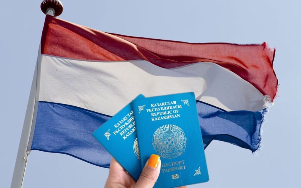 Где получить визу в Нидерланды