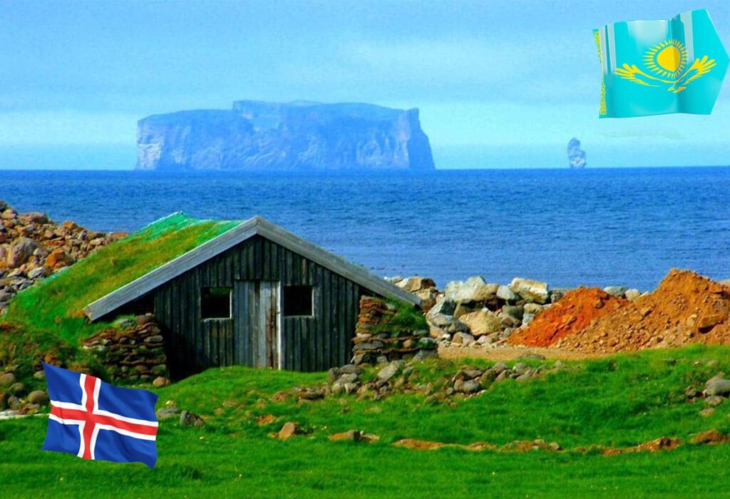 Виза в Исландию: документы