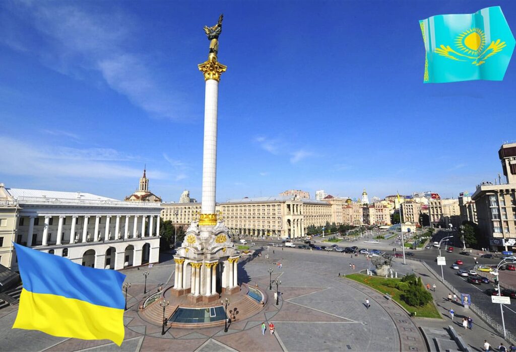 Украинаға виза алуға құжаттарды ресімдеу