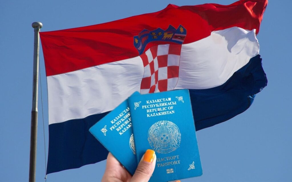 Где получить визу в Хорватию