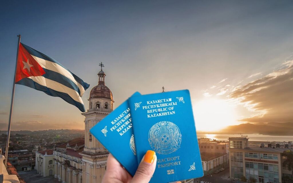 Где получить визу на Кубу