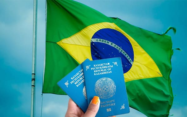 Документы в Бразилию
