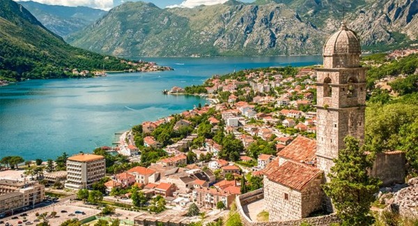 Путевки на отдых в Черногории 