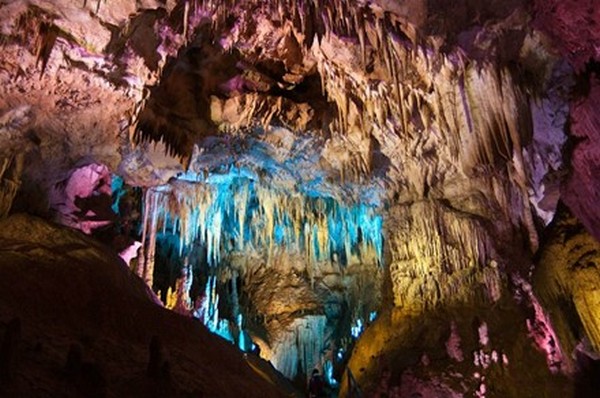 Пещеры в Кутаиси