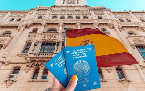 Студенческая виза в Испанию