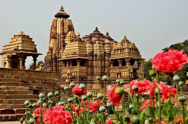 древнейшие храмы в Индии