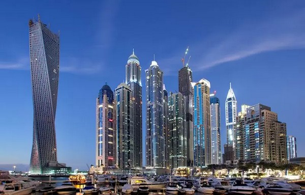 цены на отдых в Дубае