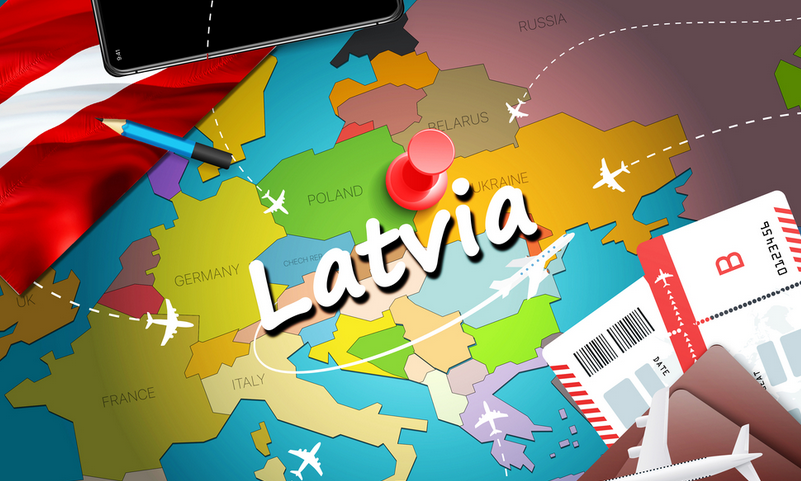 Виза в Латвию таджикам