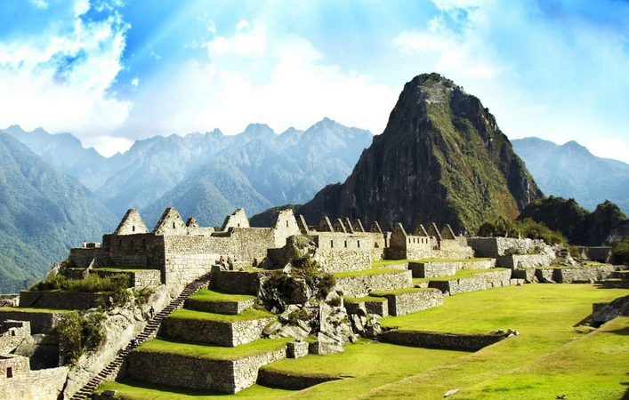Перу - замечательная страна для туризма