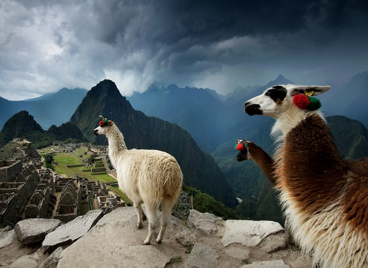 Перу - экзотическая страна
