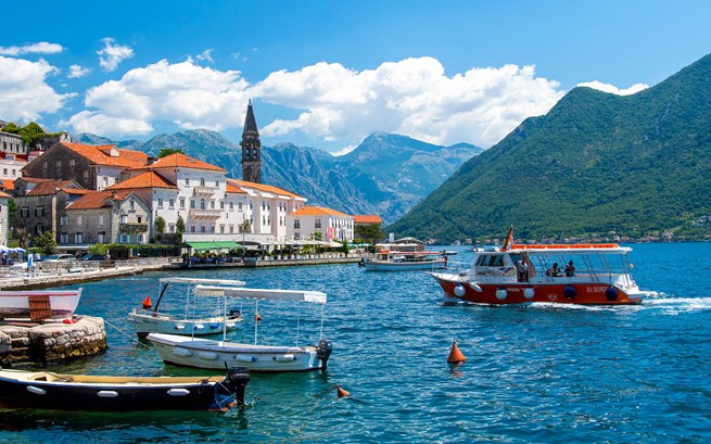 Пераст: Туры в Черногорию из Астаны