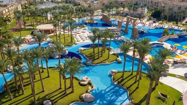 Отель Rixos Sharm El Sheikh: Туры в Египет из Астаны