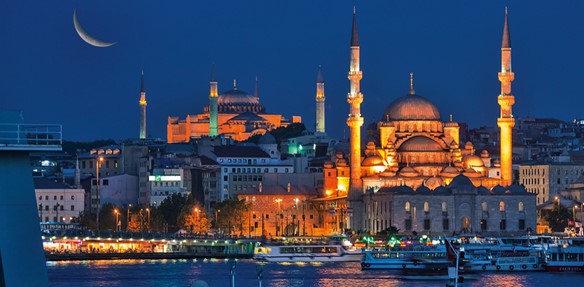 Мечеть в Турции: туры в Стамбул