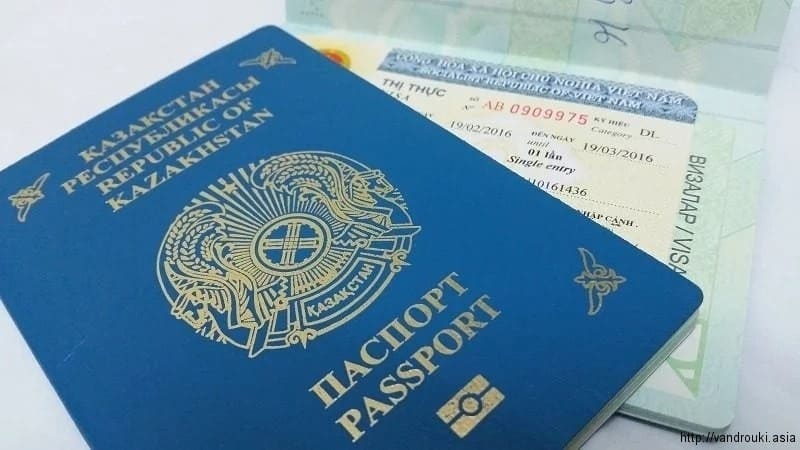 Виза шенген для граждан Казахстана