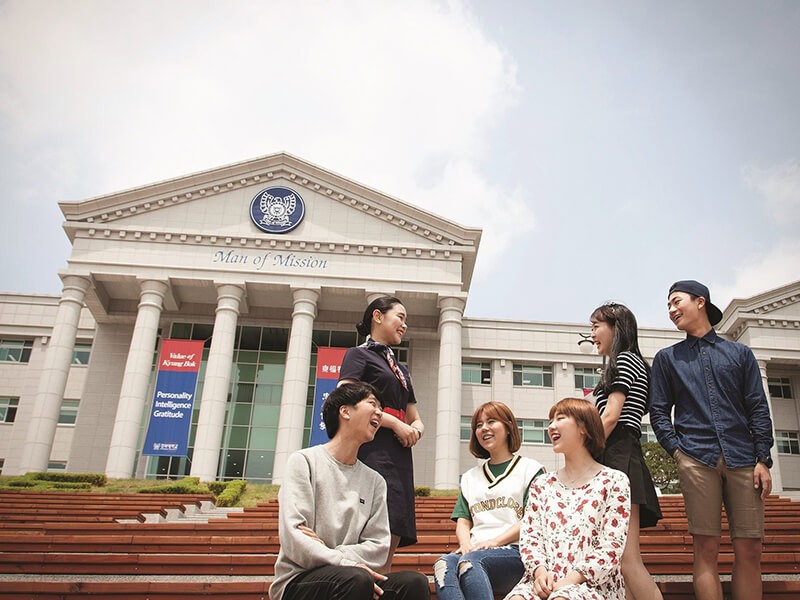 как продлить студенческую визу в Корею
