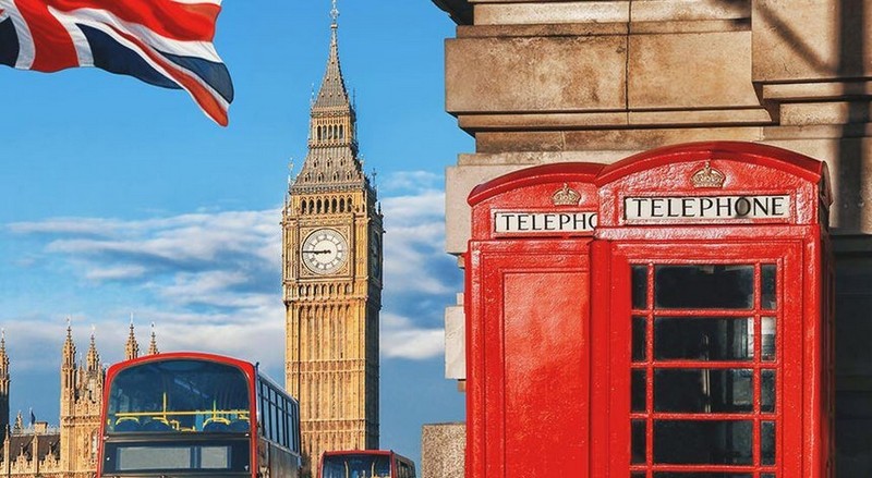Туристическая виза в Англию: помощь в получении 