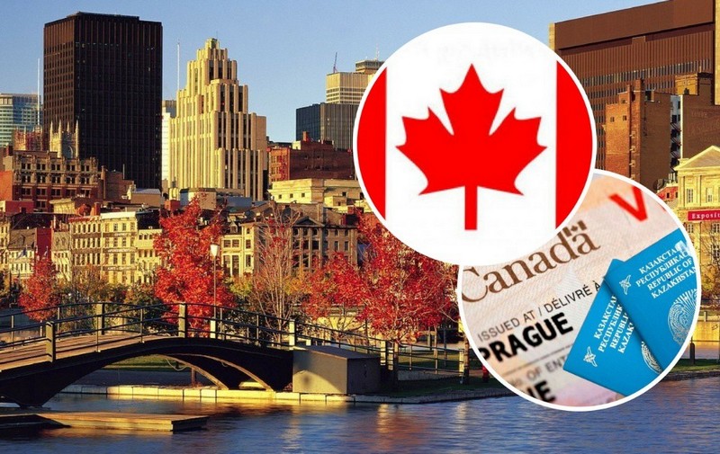 стоимость и сроки выдачи тур визу в Канаду
