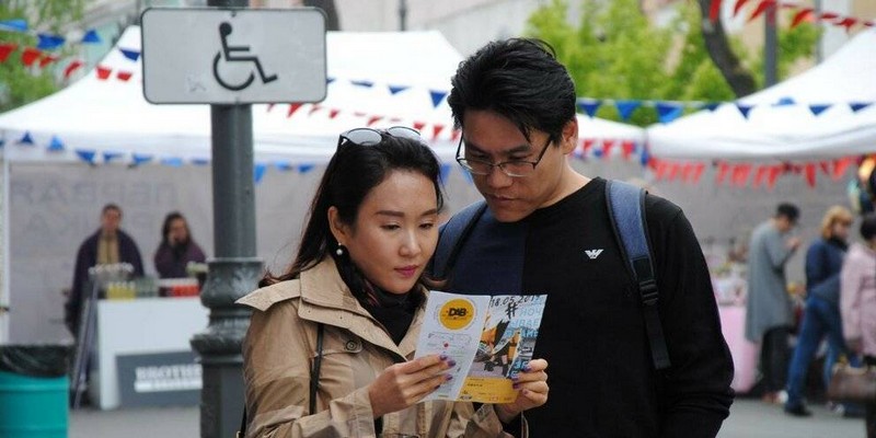 документы и требования к фото для тур визы в Корею