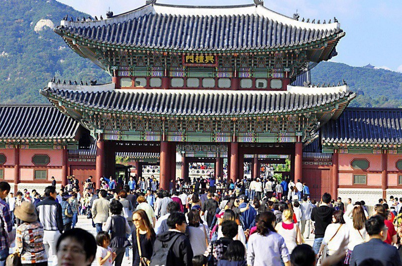 помощь в получении туристической визы в Южную Корею