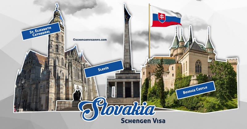 Slovakia visa