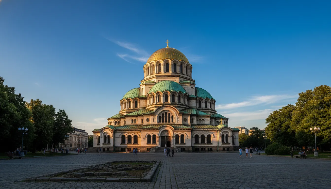 Виза в Болгарию