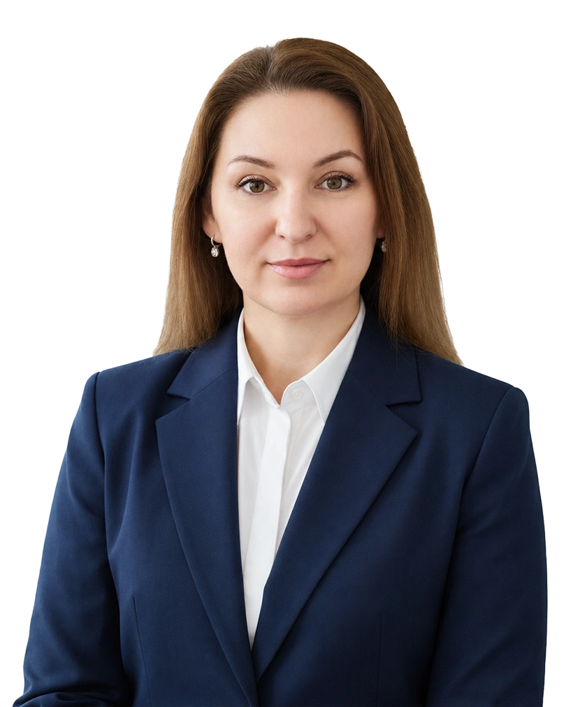 Фаина Ш., основатель KRIADERA