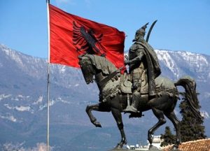 Виза в Албанию для казахстанцев