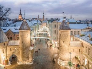 виза в Эстонию для казахстанцев