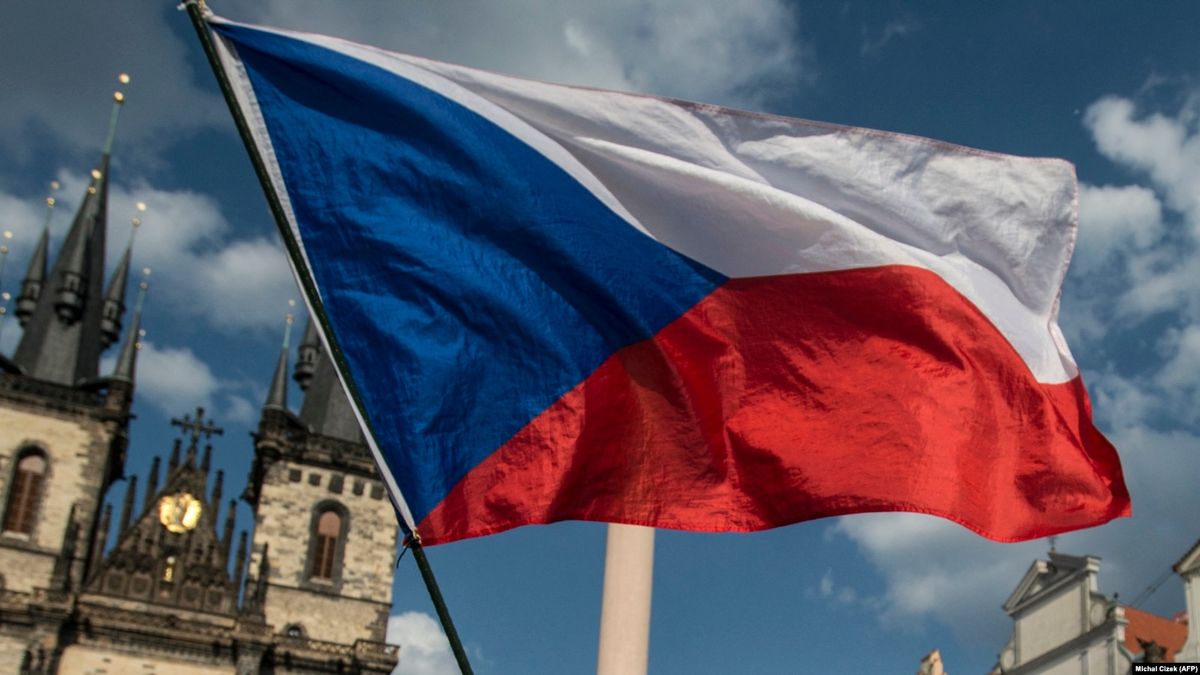виза в Чехию