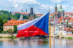 визовый центр Чехии